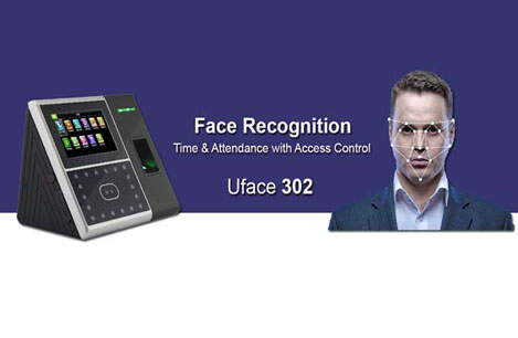 face reader biometric machine